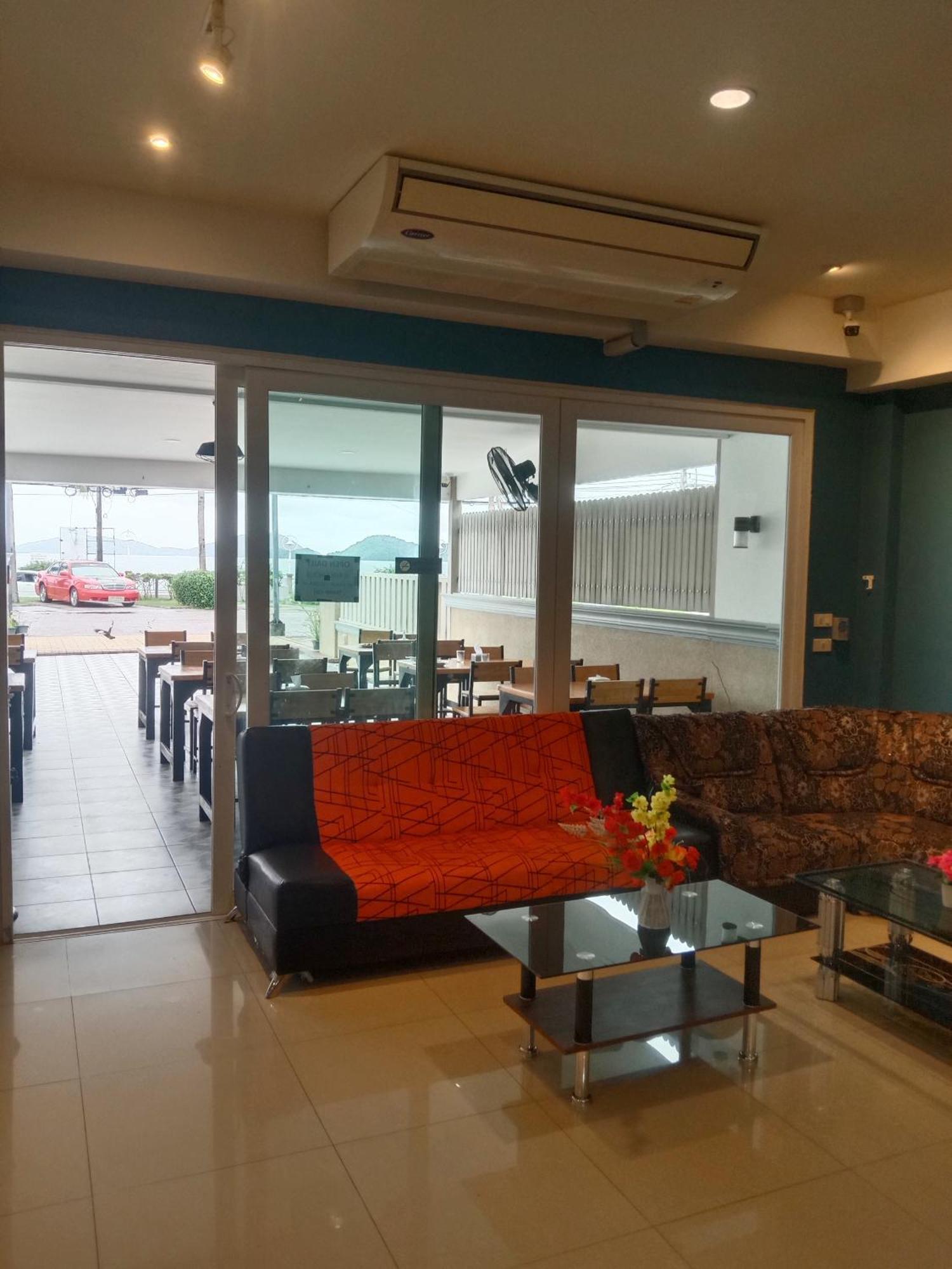 Panwa Beach Side Beachfront Phuket Exterior foto