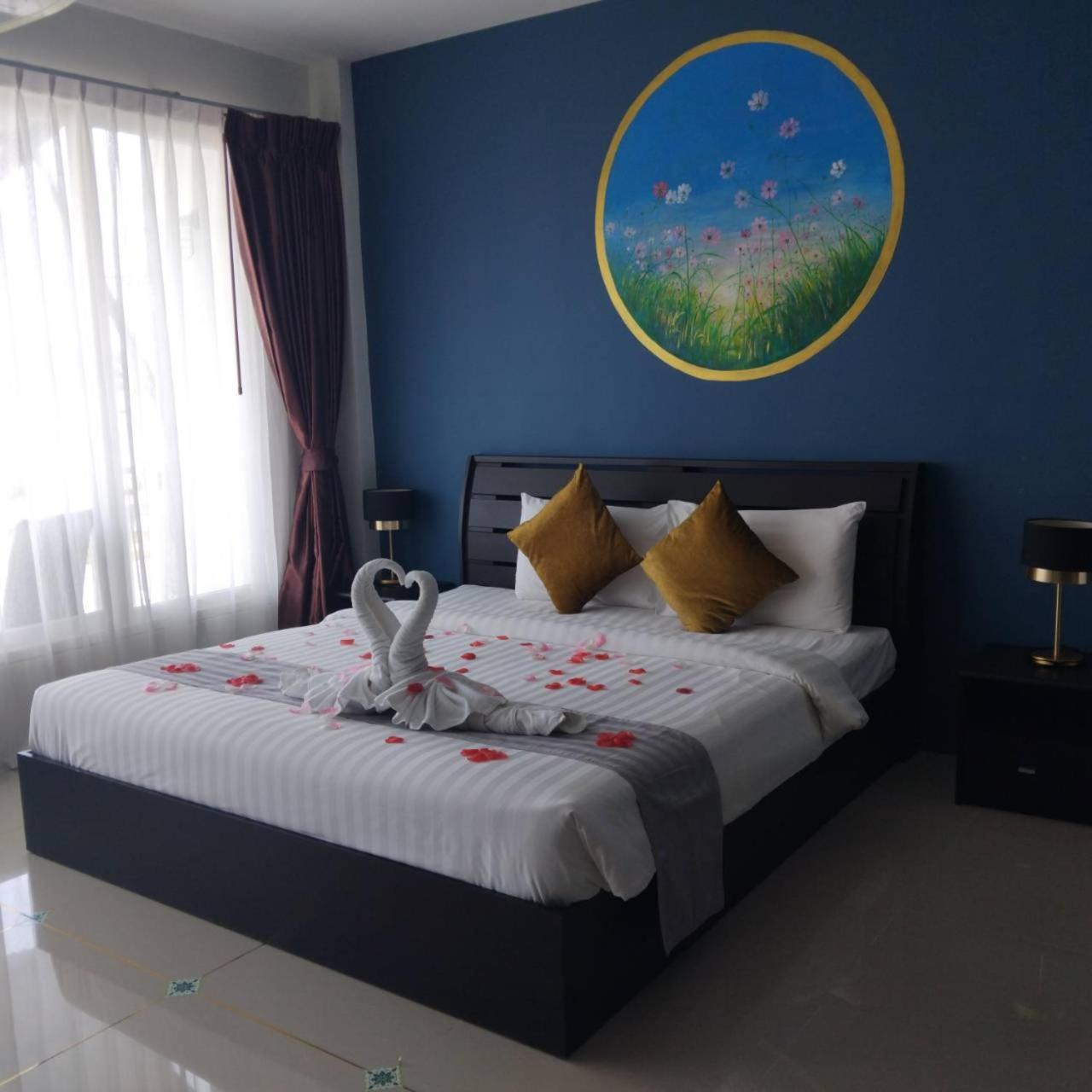 Panwa Beach Side Beachfront Phuket Exterior foto